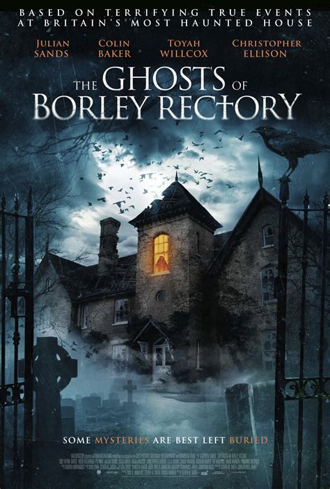 The Ghosts of Borley Rectory (2021)