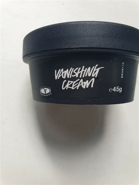 LUSH Vanishing Cream 45 ml/g krem do twarzy | Łódź | Kup teraz na Allegro Lokalnie