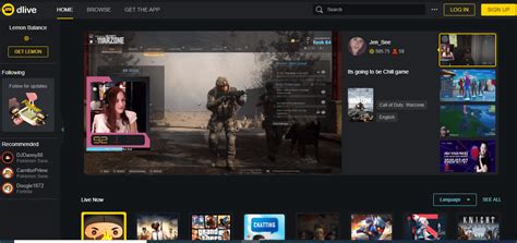 Game Live Streaming: 50 Best Live Game Streaming Platforms for Online Gamers – ReelnReel