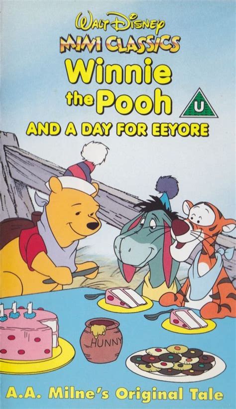 Tastedive | Movies like Winnie the Pooh and a Day for Eeyore