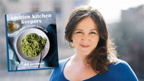 Deb Perelman Tells Us Why the New Smitten Kitchen Cookbook Is Stacked ...