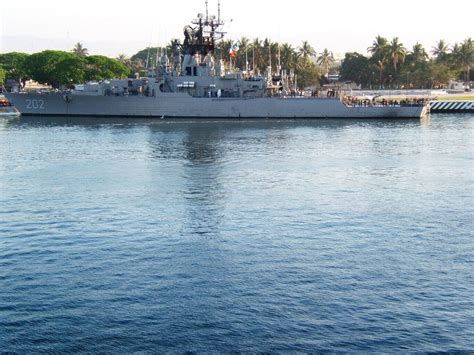 Mexican Navy | A Mexican Naval ship docked in Peurto Vallart… | MadA2004 | Flickr