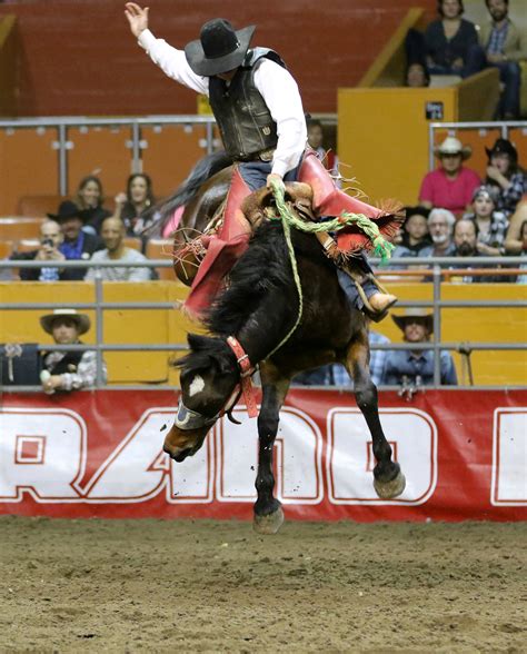 Grand National Rodeo at Cow Palace in Daly City - October 22, 2016 | SF Station