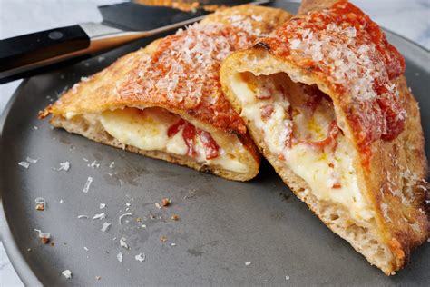 Calzone Recipe | The Perfect Loaf