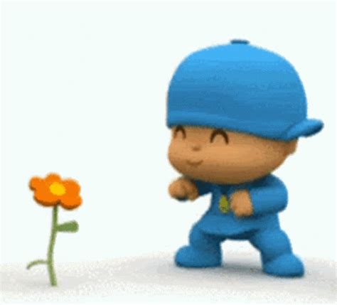 Pocoyo Feliz GIF - Pocoyo Feliz Dancing - Discover & Share GIFs Dancing ...