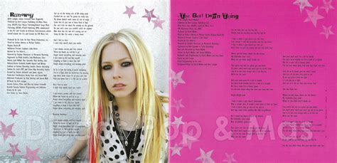 Discos Pop & Mas: Avril Lavigne - The Best Damn Thing (Limited Edition)