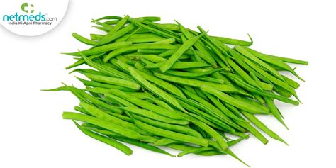 Guar/ Cluster Beans: Nutrition, Health Benefits, Uses And Easy Recipe