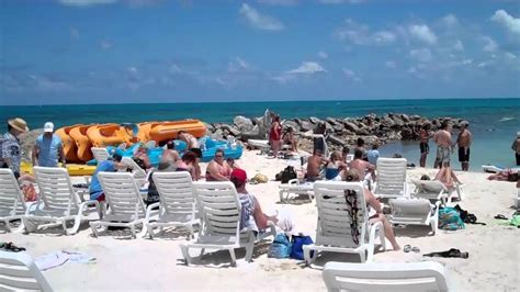 Snorkel Park beach in Bermuda. - YouTube