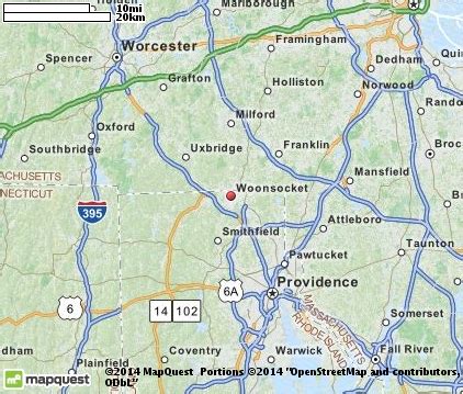 Woonsocket Vacation Rentals, Hotels, Weather, Map and Attractions