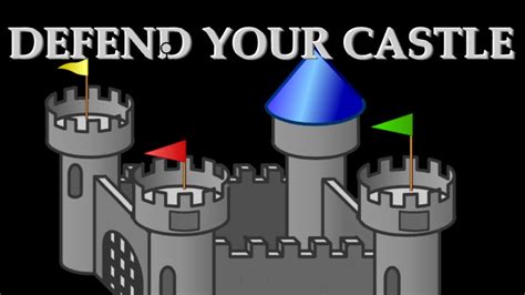 Defend Your Castle - Play Free Online Action Game at GameDaily