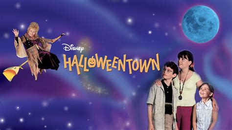 Halloweentown HD Wallpapers and Backgrounds