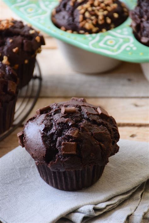 Parfaits muffins chocolat comme chez Starbucks - Anne-Sophie Vidal ...