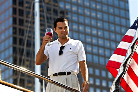 The Wolf of Wall Street - film review | London Evening Standard | Evening Standard