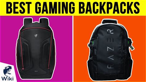 10 Best Gaming Backpacks 2019 - YouTube