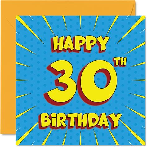 Happy 30th Birthday Wishes And Messages, 49% OFF