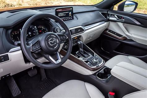 2020 Mazda CX-9 Dashboard Photo in 2020 | Mazda cx 9, Mazda, Mazda suv