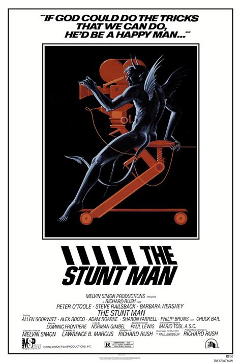 The Stunt Man (1980) - IMDb