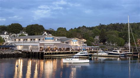 Boothbay Harbor Oceanside Golf Resort in Boothbay Harbor, ME, United States - Marina Reviews ...