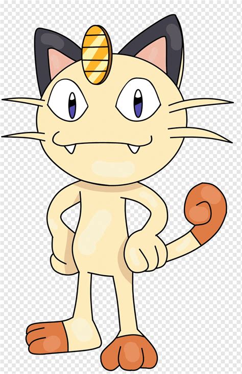 Meowth Whiskers Misty Team Rocket Pokémon, team rocket, cat Like Mammal, carnivoran, hand png ...