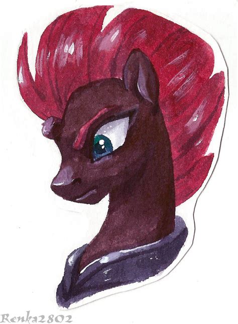 Tempest Shadow by Tigra0118 on DeviantArt