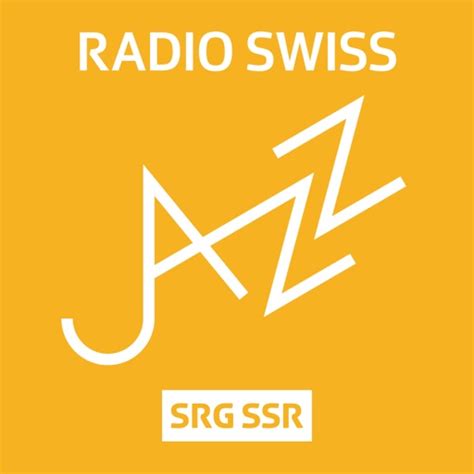 Radio Swiss Jazz by SRG SSR