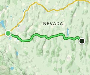 The Loneliest Road in America: 8 Reviews, Map - Nevada | AllTrails