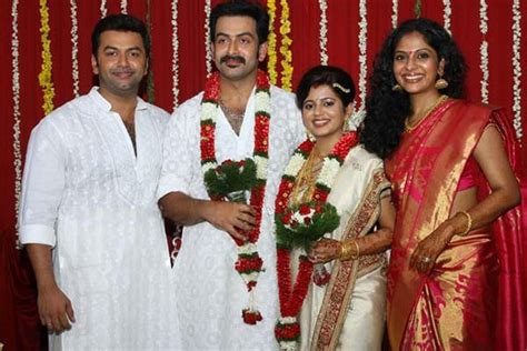 Wedding Pictures of prithviraj |Shaadi