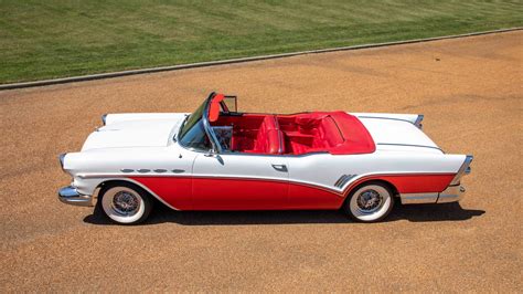 1957 Buick Roadmaster Convertible | F237 | Las Vegas 2019