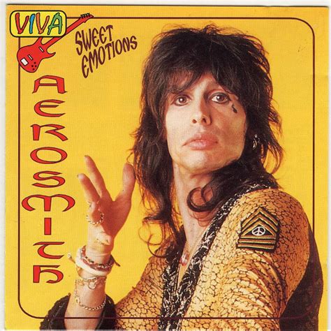 Aerosmith - Sweet Emotions | Releases | Discogs