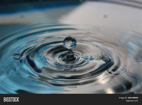 Water Splash Drop. Image & Photo (Free Trial) | Bigstock