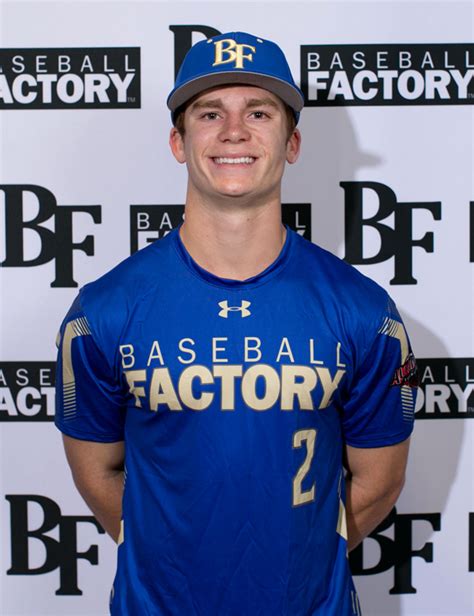 Baseball Factory | Player Page | Matt McLain