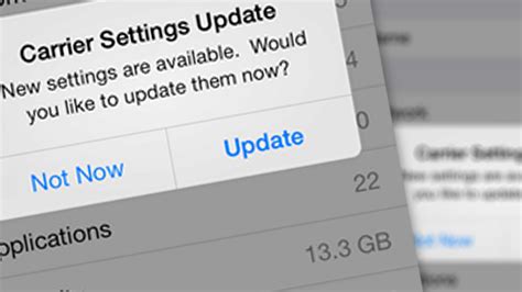 What Is "Carrier Settings Update" On An iPhone? Here's The Truth!