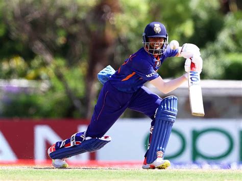 Who is Yash Dhull? All you need to know about India's U19 captain who ...