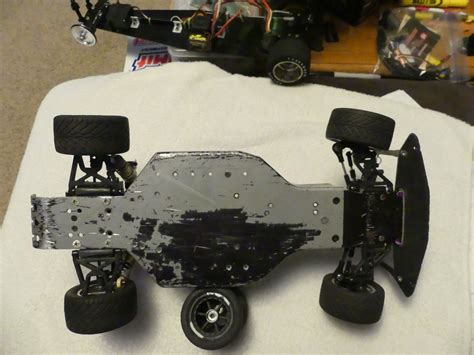 RC 10 DS and carbon fiber drag chassis - R/C Tech Forums