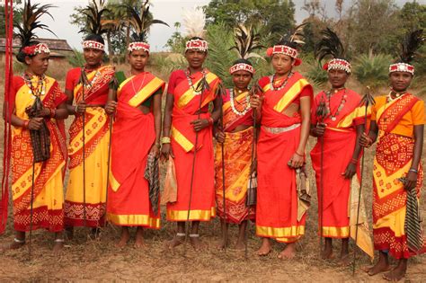 Quick View: A Road trip to Bastar in Chhattisgarh - The Tribal Planet ...