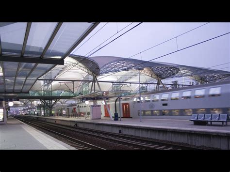 LEUVEN TRAIN STATION - Architizer