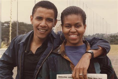 Michelle Obama and Barack Obama: The Love Story the Presidency Faced