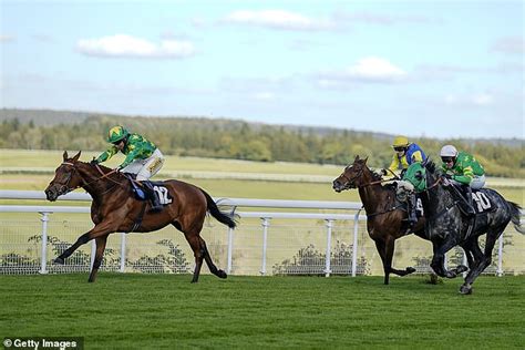 Britain's most successful female jump jockey Bryony Frost returned to winning ways at Goodwood ...