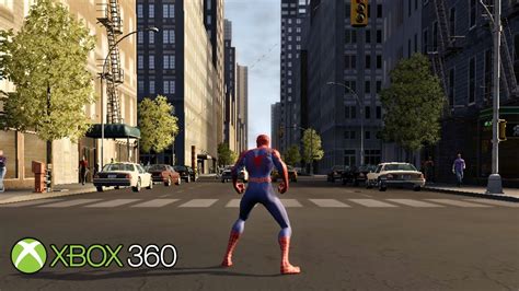 SPIDER-MAN 3 | Xbox 360 Gameplay - YouTube