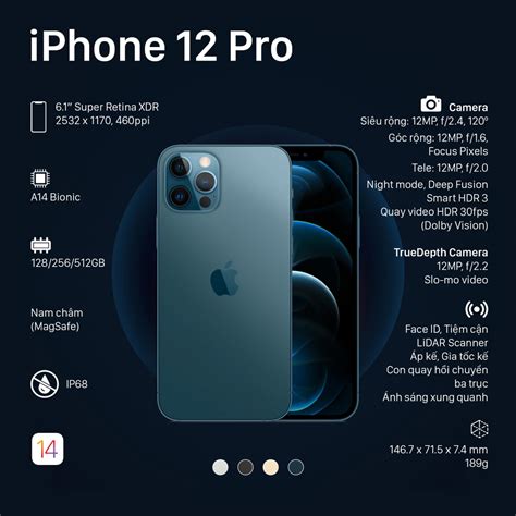 iPhone 12 Pro 128Gb