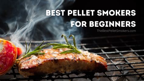 7 Best Pellet Smokers for Beginners in 2025 [Buyer's Guide]