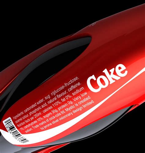 Coca Cola Bottle Design Concept - DzineWatch