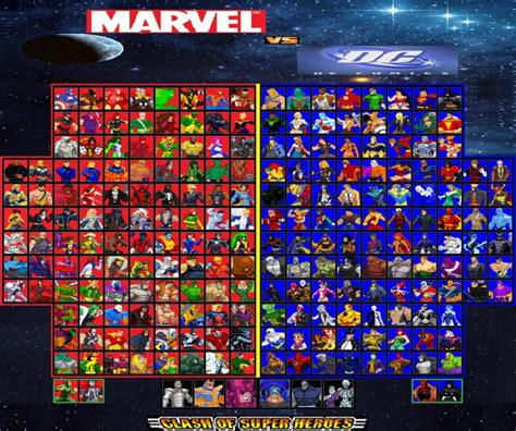 marvel vs dc game mugen - Such As Large Blogsphere Picture Archive