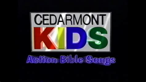 Cedarmont Kids Logo - YouTube