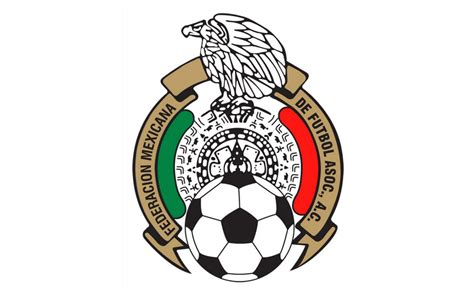 Escudo Selección México de Fútbol.