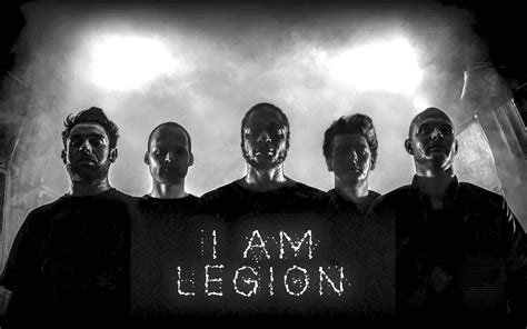 I Am Legion – Artists