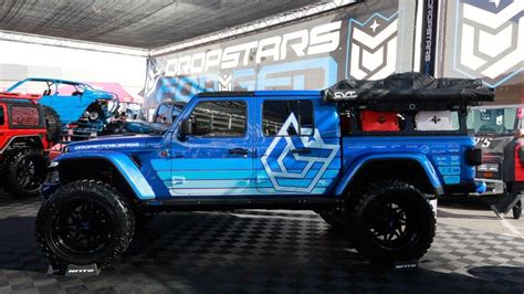 Mega Gallery: The Custom Jeep Gladiator JT Builds of SEMA 2019 | Jeep ...