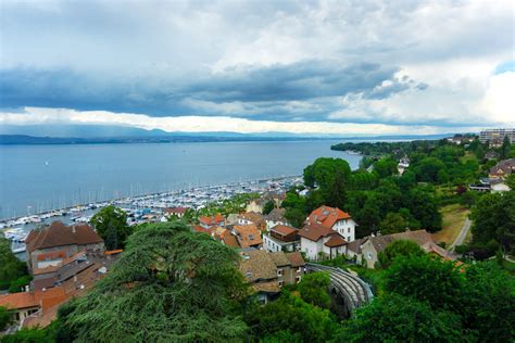 10+ Things To Do In Thonon-Les-Bains, France 🇫🇷