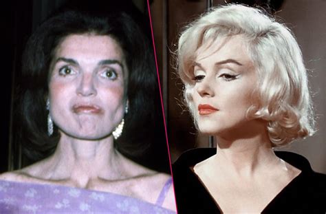 Jackie Kennedy Showdown With Marilyn Monroe Death Anniversary