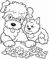 40  Pets Coloring Pages Free Printable PDF & Online sketch template